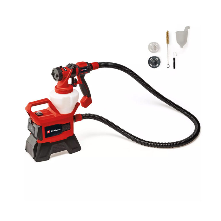 Aku pištolj za farbanje Einhell TE-SY 18/90 Li-Solo 4260040 18V 1.2L