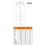 Radne hlače - pantalone Neo Tools 81-226-M