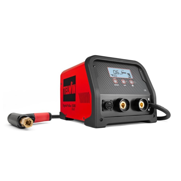 Aparat za izvlačenje lima Telwin Digital Puller 5500 Duo 828131 10.5kW