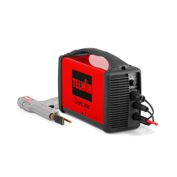 Spoter za automobile – izvlakač karoserije Telwin D-ARC 200 6.3kW