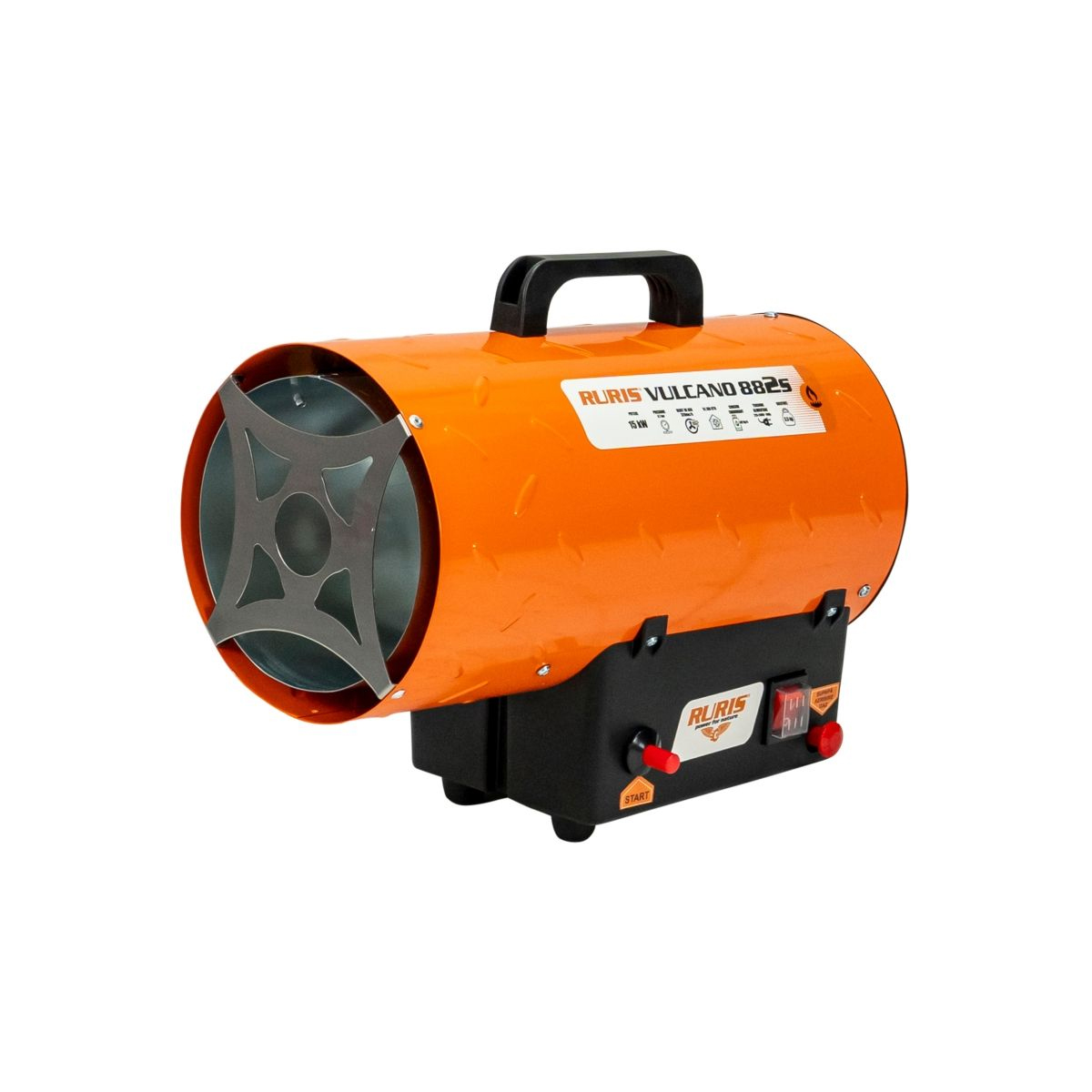 image-527.jpg Plinska grijalica - top Ruris Vulcano 882S 15kW