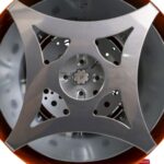 Plinska grijalica - top Ruris Vulcano 882S 15kW