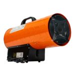 Plinska grijalica - top Ruris Vulcano 884S 50kW