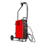 Aparat za MIG - MAG - TIG - MMA zavarivanje - varenje Telwin Technomig 243 Wave 816066 220A