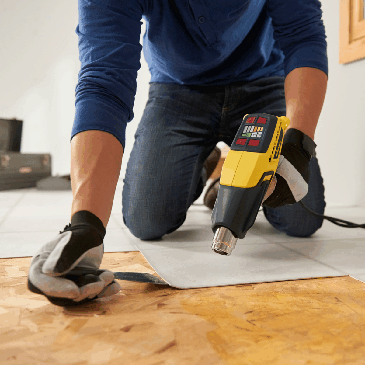 Električni pištolj za vrući zrak - fen WAGNER FURNO 500 2359352 2000W