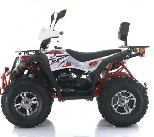 Quad - kvad - ATV za djecu Apollo Commander 174.4cc 9.8KS