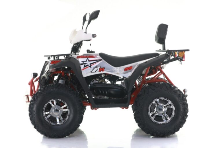 Quad - kvad - ATV za djecu Apollo Commander 174.4cc 9.8KS