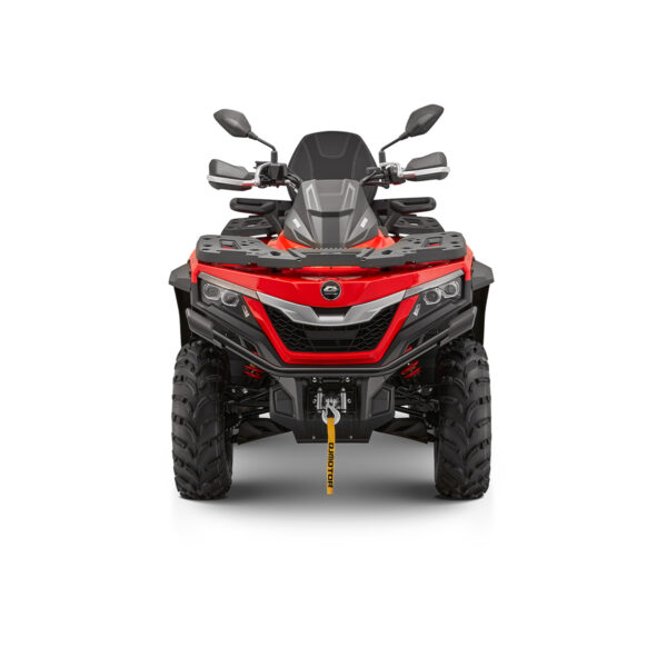 Quad - kvad - ATV QJMotor SFA 600 577cc 49KS