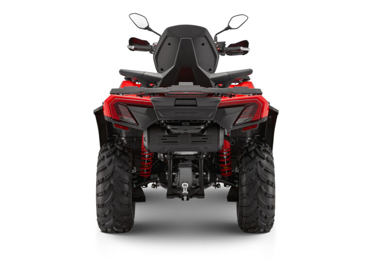Quad - kvad - ATV QJMotor SFA 600 577cc 49KS