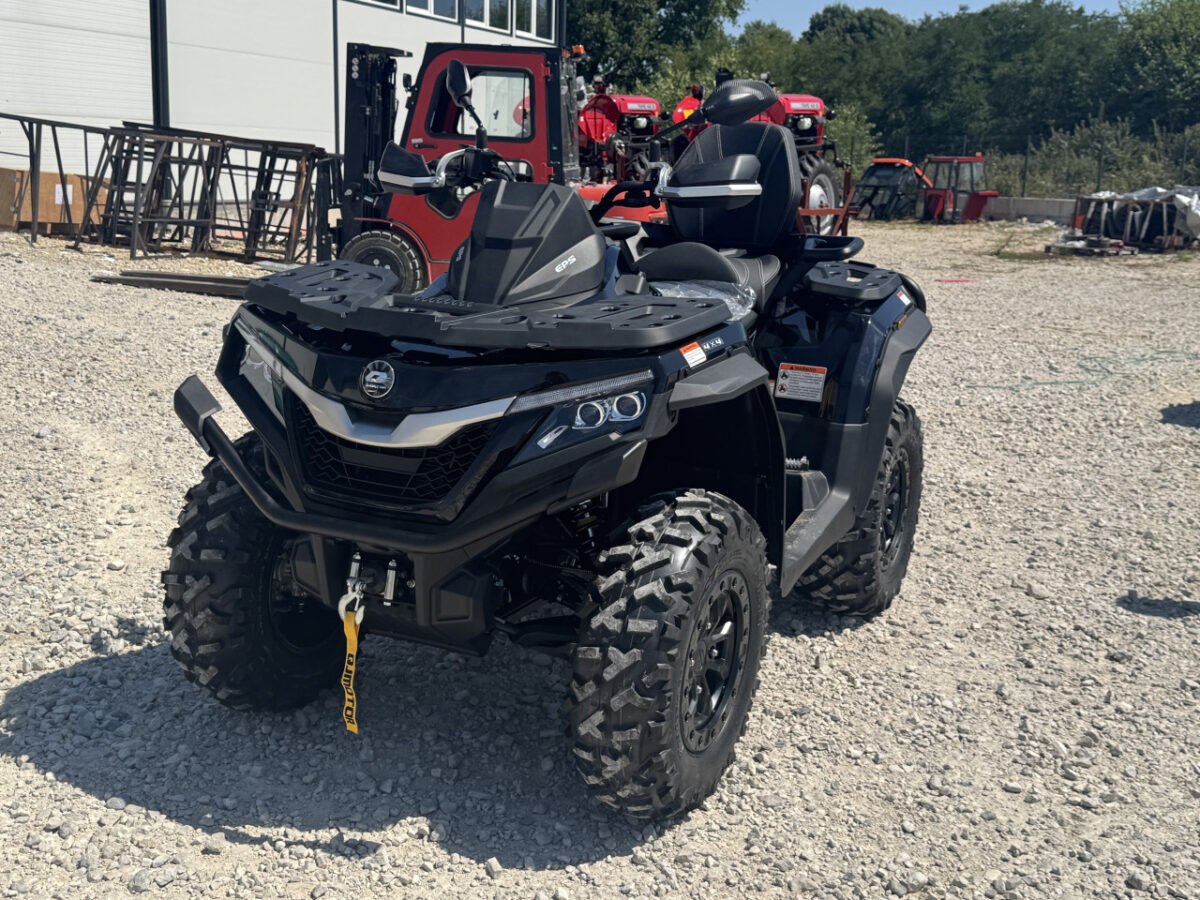 Quad - kvad - ATV QJMotor SFA 1000 976cc 92.5KS