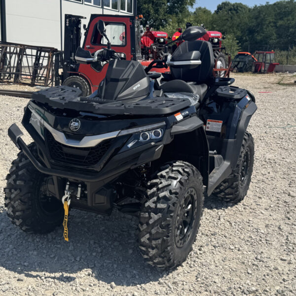 Quad - kvad - ATV QJMotor SFA 1000 976cc 92.5KS