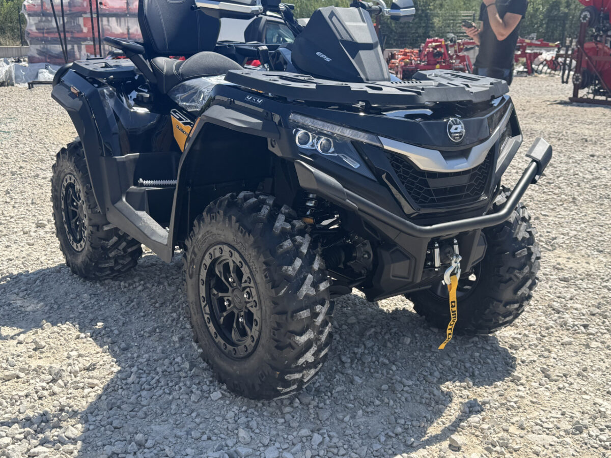 Quad - kvad - ATV QJMotor SFA 1000 976cc 92.5KS