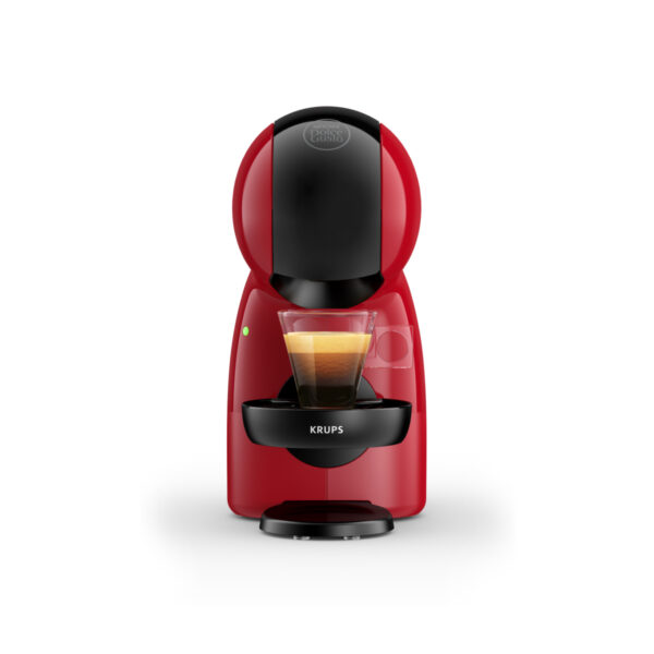 Aparat za Nescafe kafu Dolce Gusto Krups Piccolo XS KP1A3510 - Crvena