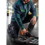 Radna jakna od flisa Neo Tools 81-506-M