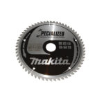 Rezna ploča - list kružne pile za cirkulare za aluminij Makita B-33548 210x2.4x30mm