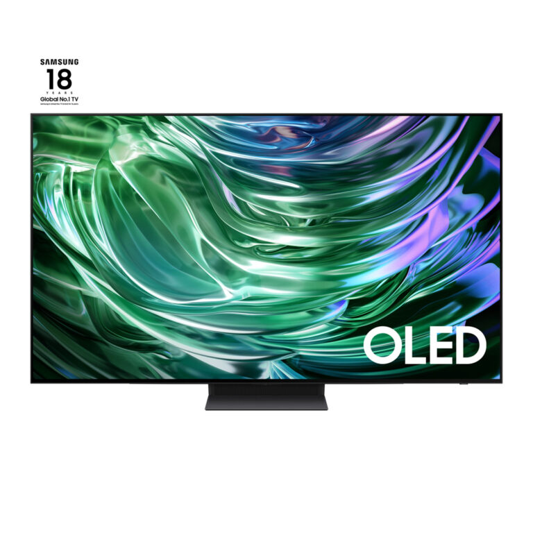 LED Smart televizor - televizija Samsung S90D QE55S90DAEXXH OLED 55"/140cm 4K
