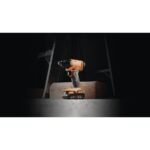 Aku udarni odvijač AEG BSS 18C2-0 4935478633 18V 210Nm