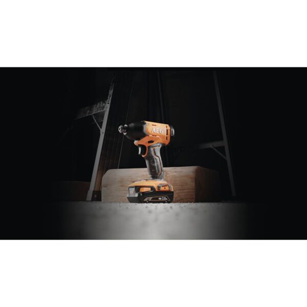 Aku udarni odvijač AEG BSS 18C2-0 4935478633 18V 210Nm