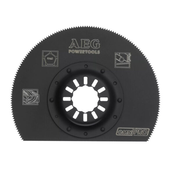 List pile za multifunkcijske alate AEG 4932430319 88x20