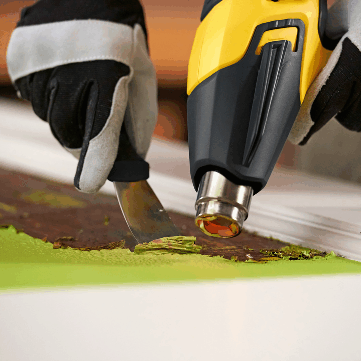 Električni pištolj za vrući zrak - fen WAGNER FURNO 750 2359358 2000W