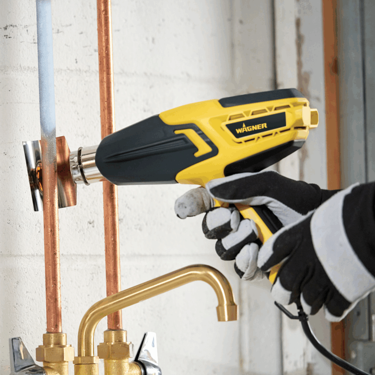 Električni pištolj za vrući zrak - fen WAGNER FURNO 750 2359358 2000W