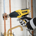 Električni pištolj za vrući zrak - fen WAGNER FURNO 750 2359358 2000W