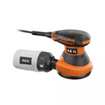 Električna vibraciona brusilica - šlajfarica AEG EX 125 ES 4935416100 300W 125mm