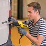 Električni pištolj za vrući zrak - fen WAGNER FURNO 750 2359358 2000W