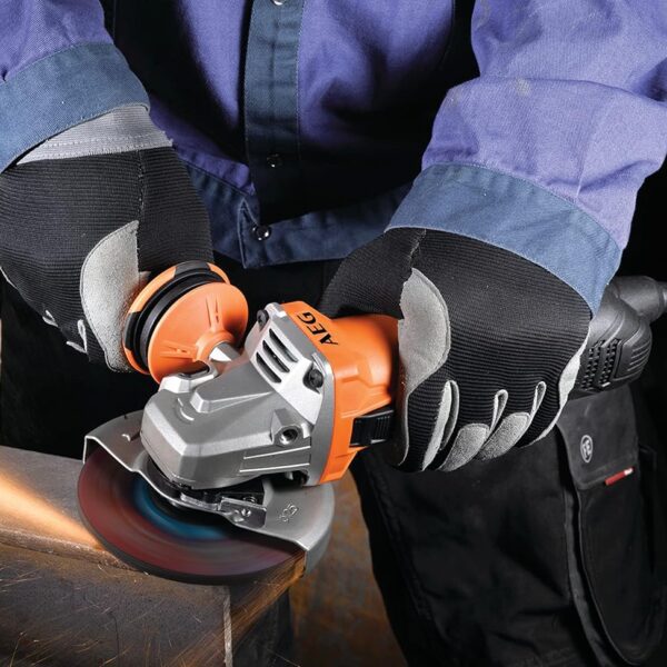 Električna kutna - ugaona brusilica AEG WS 10-115 S 4935451300 1000W 115mm