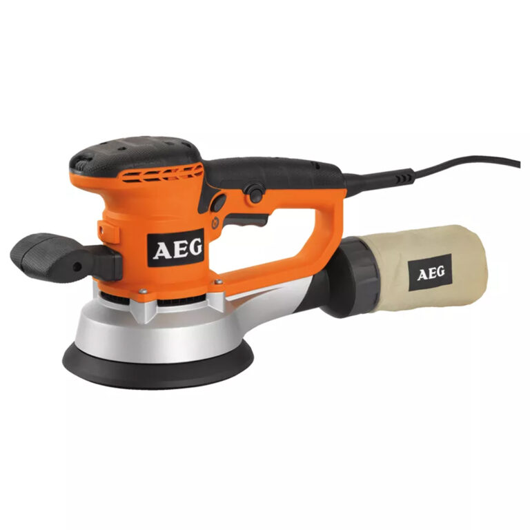 Električna ekscentrična - rotaciona brusilica AEG EX 150 ES 4935443290 440W 150mm
