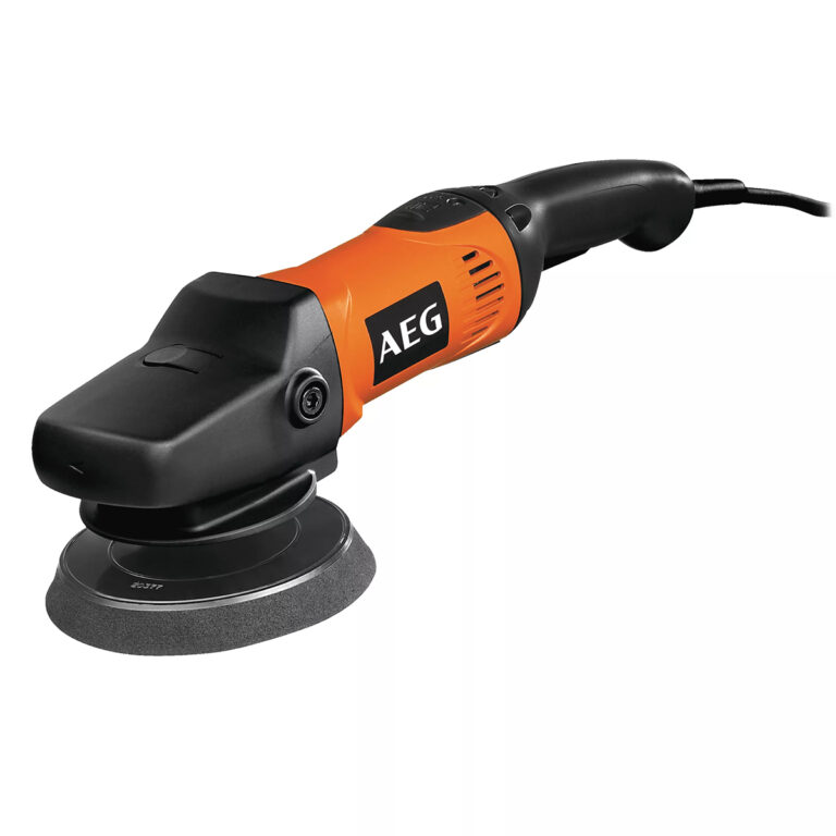 Električna brusilica za poliranje - polirka AEG PE 150 4935412266 1200W 150mm
