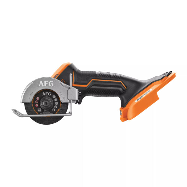 Aku ugaona-kutna brusilica AEG BMMS18SBL-0 4935472280 18V 76mm