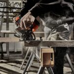 Aku ručna kružna pila – cirkular AEG BKS18BL2-0 4935479661 18V 184mm