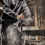 Aku ručna kružna pila – cirkular AEG BKS18BL2-0 4935479661 18V 184mm