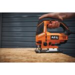 Električna ubodna pila AEG STEP 100X 4935451000 700W