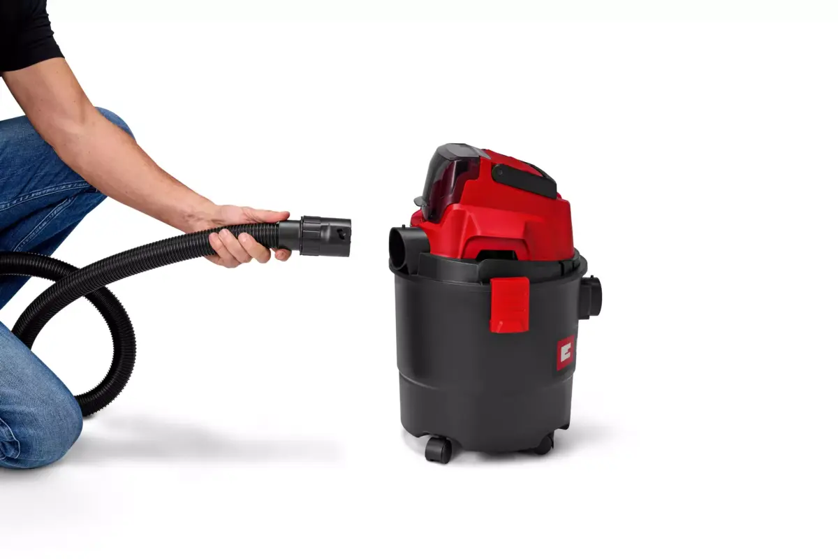 Aku usisivač za mokro-suho usisivanje Einhell TC-VC 18/15 Li-Solo 2347145 18V