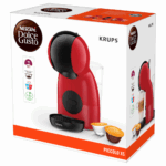 Aparat za Nescafe kafu Dolce Gusto Krups Piccolo XS KP1A3510 - Crvena