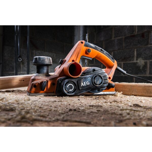 Električna blanjalica - blanja - hoblerica AEG PL 700 4935472008 700W 82mm