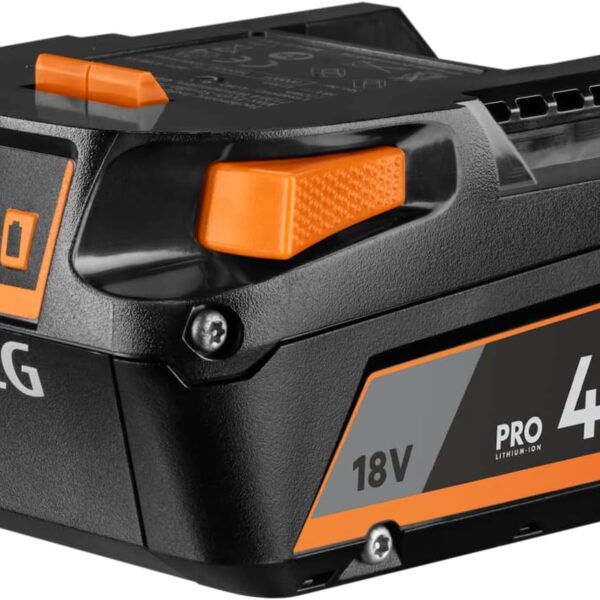 Set dvije 4.0Ah baterije i punjač u torbi AEG SETLL1840S 4935479809