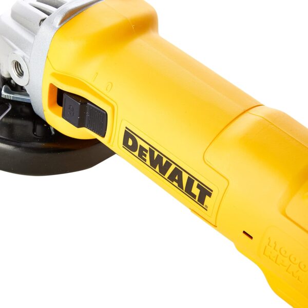 Električna ugaona - kutna brusilica DeWalt DWE4206 1010W 115mm