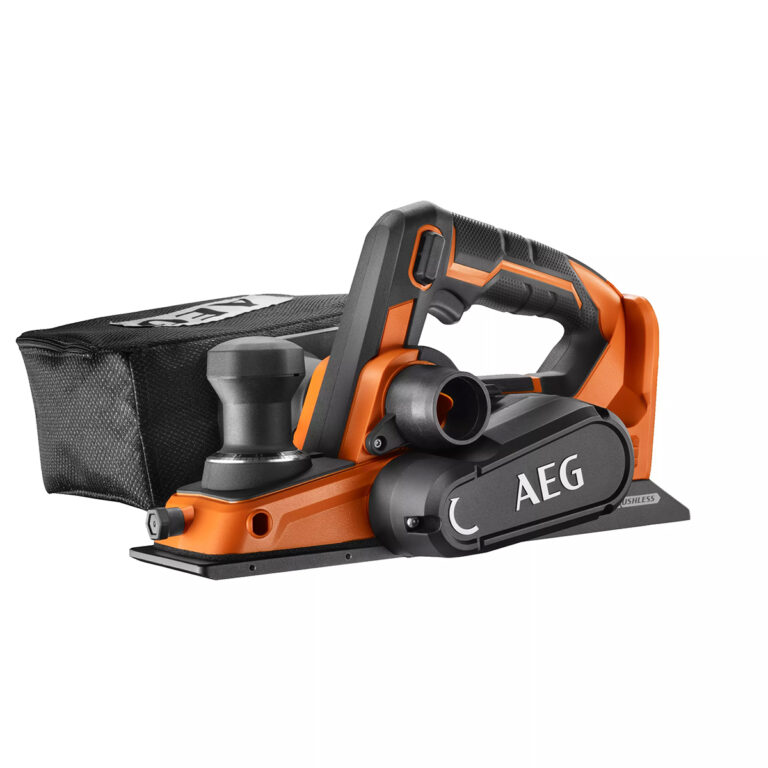 Aku blanjalica - blanja - hoblarica AEG BHO18 BL-0 4935464988 18V 82mm