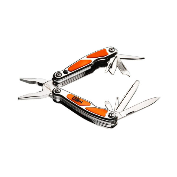 Multifunkcijski alat - kliješta za kampovanje i preživljavanje Neo Tools 01-027 10u1