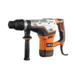 Električna udarna bušilica - udarni čekić AEG KH 5G 4935418160 1100W 7.5J