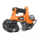 Aku tračna pila AEG BNS 18SBL-0 4935498943 18V 64mm