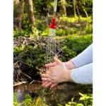 Tuš za kampovanje i putovanja Neo Tools 63-164 20L