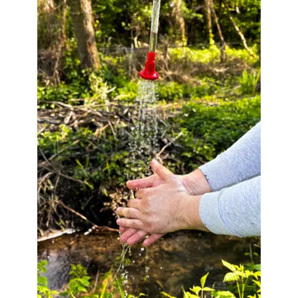 Tuš za kampovanje i putovanja Neo Tools 63-164 20L