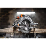 Aku ručna kružna pila - cirkular AEG BKS 18SBL-0 4935479660 18V 165mm