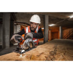 Aku ručna kružna pila - cirkular AEG BKS 18SBL-0 4935479660 18V 165mm