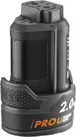 Aku odvijač za rigips - šauber AEG BTS 12C Li/2 4935459625 12V sa dvije 2.0Ah baterije i punjačem