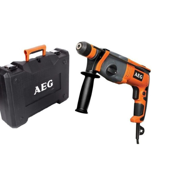 Električna udarna bušilica AEG KH 26 XE 4935428910 800W 2.9J